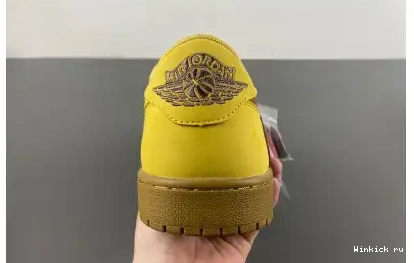1 Travis Scott Air x Jordan 0705